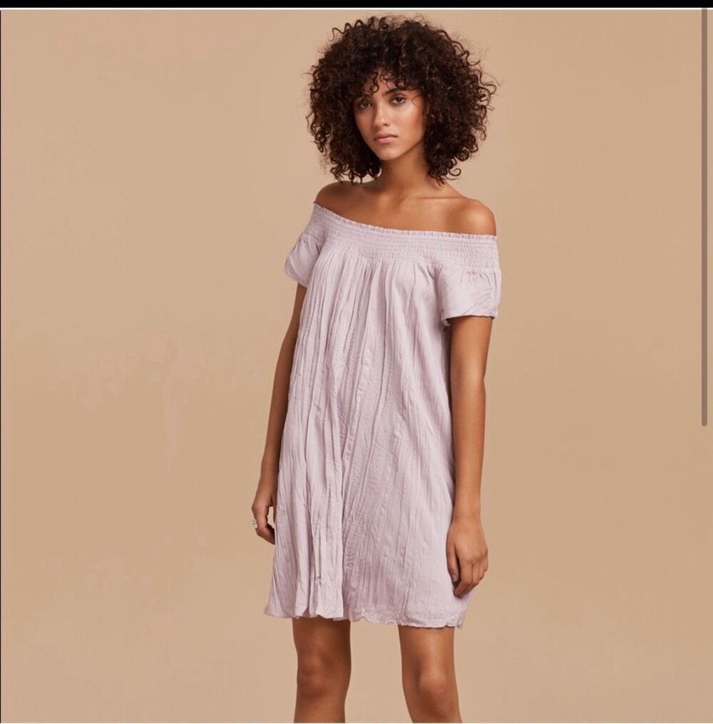 Talula  white Horatio  Flowy dress Artiza